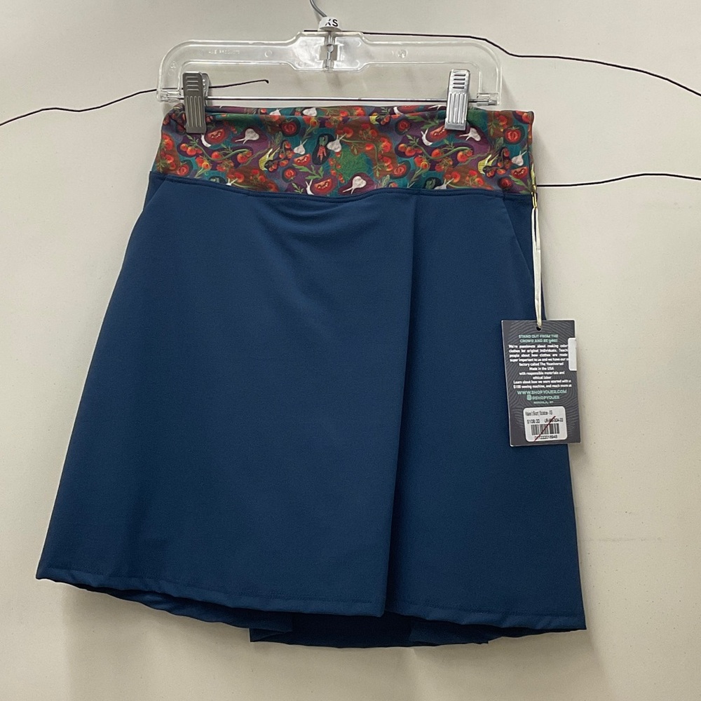 Youer Make It Skort